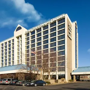 *** Hotel Pear Tree Near Union Station USA