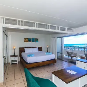  Apartment Ilikai Tower 1533 Yacht Harbor View 1br United States